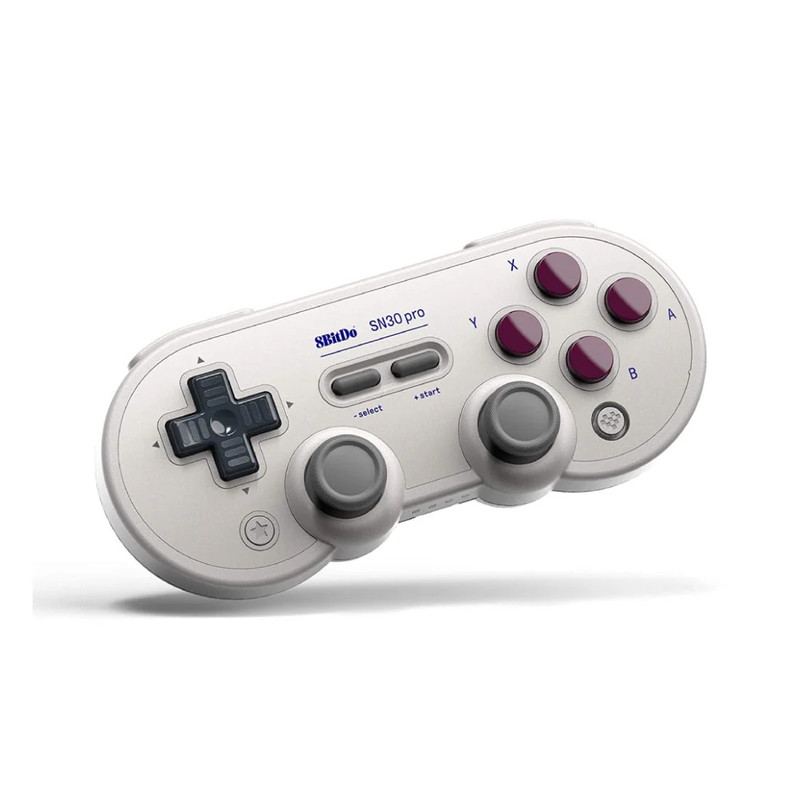 8Bitdo SN30 Pro BT G Classic Gamepad - وحدة تحكم
